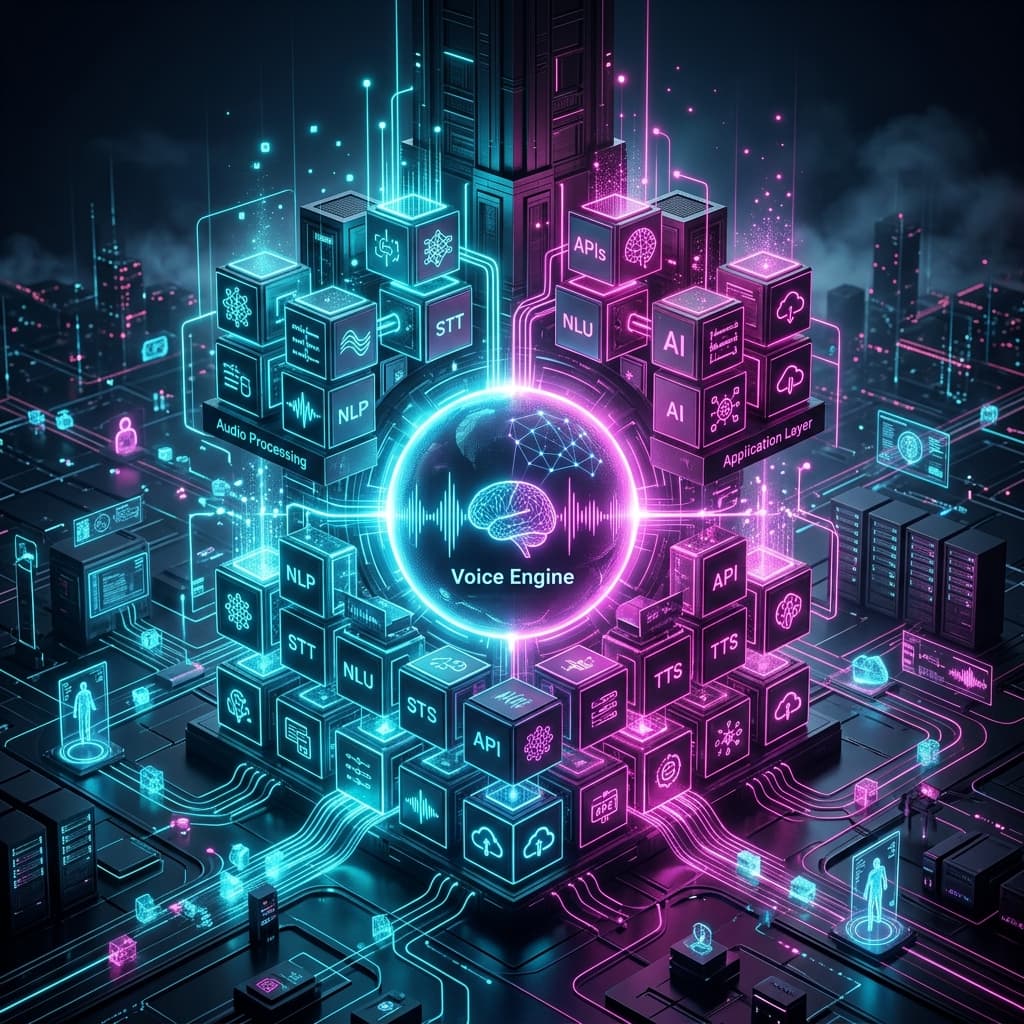 Best Tech Stack for Building Voice AI Agents in 2026: The Complete Engineering Guide - Ringlyn AI voice agent blog
