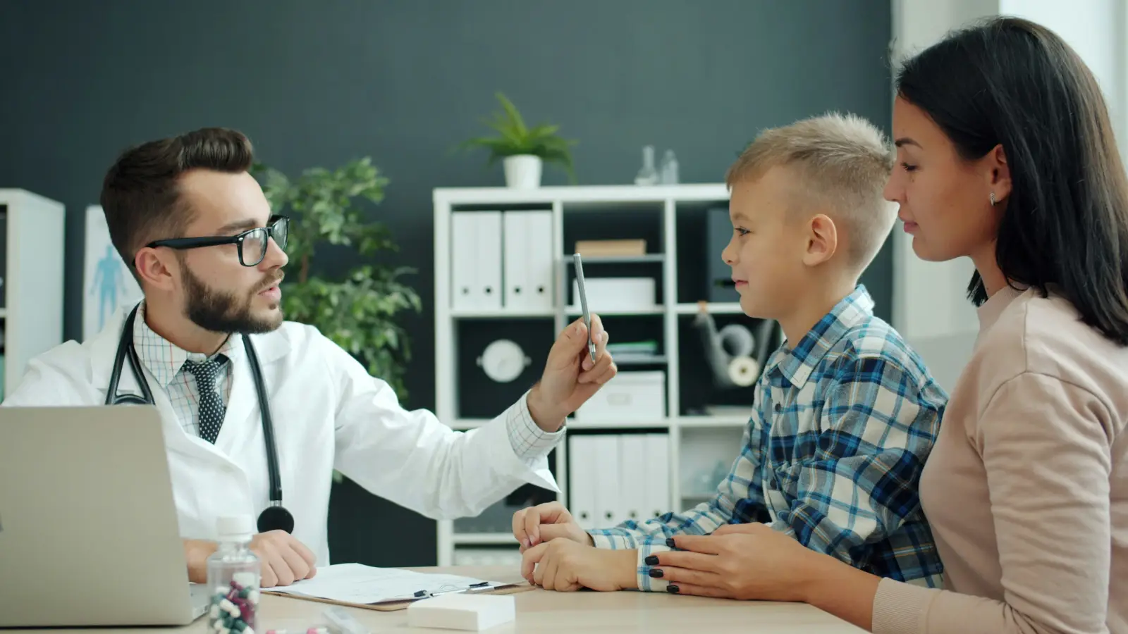 Wellness Medical Clinic AI voice agent case study - Healthcare & Medical Services automation