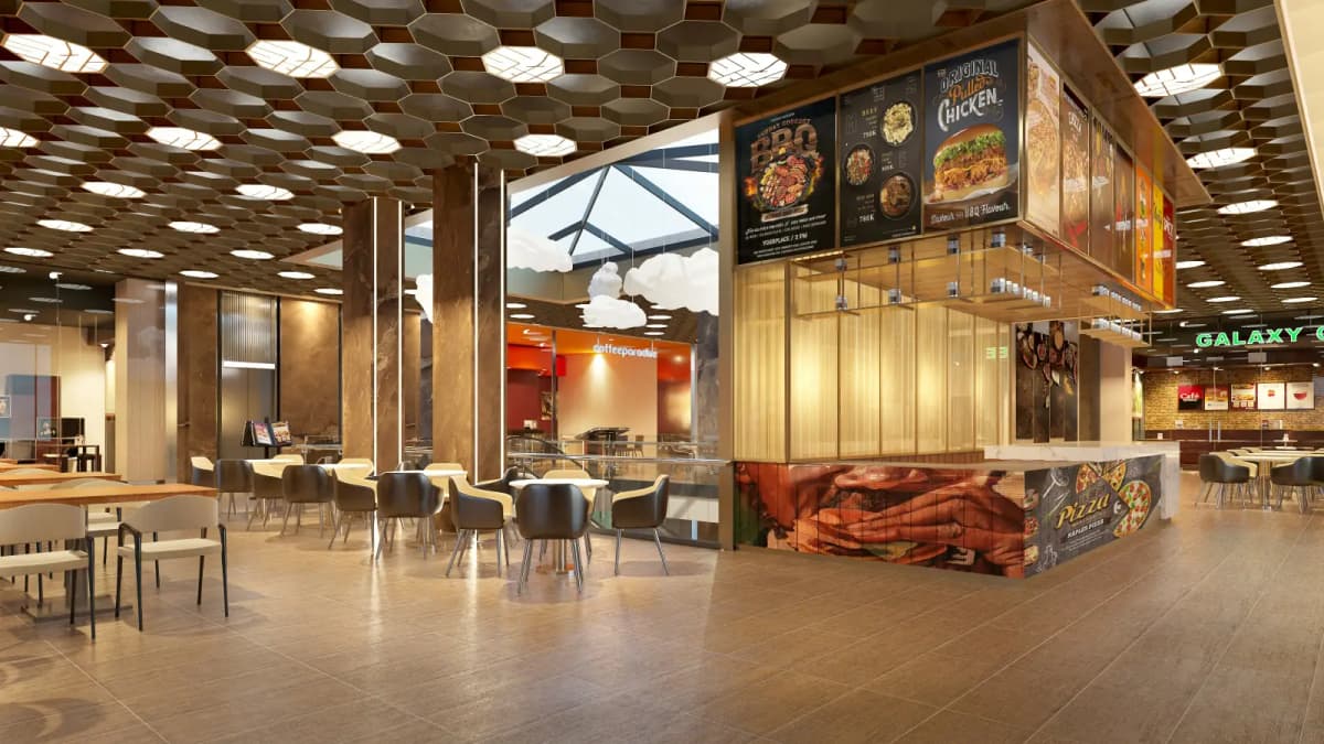 Urban Eats Restaurant Group AI voice agent case study - Food Service & Hospitality automation