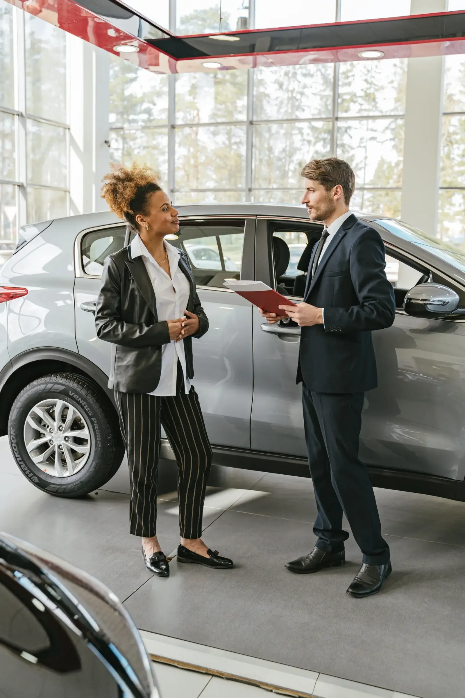 Convert More Leads Into Test Drives – Automatically - AI voice agent for Auto Dealership automated calls