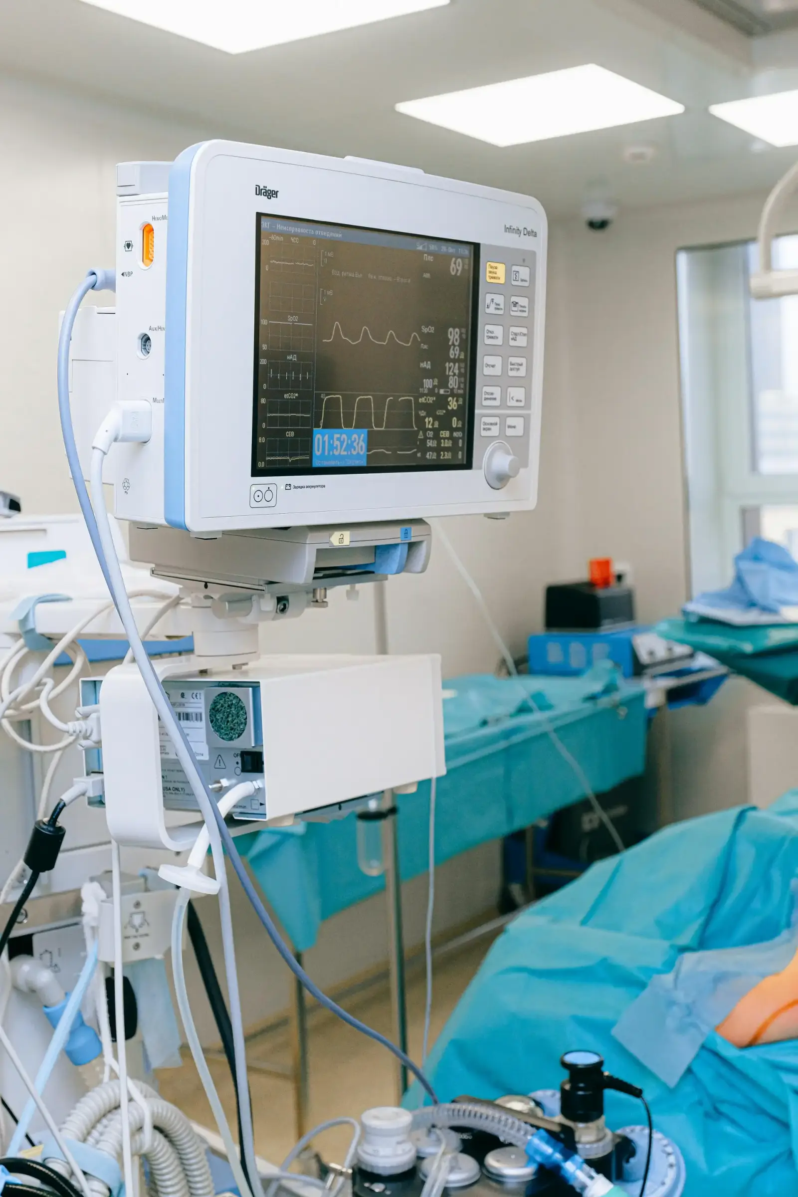 Smarter Patient Intake & Scheduling with AI - AI voice agent for Pharma & Healthcare automated calls