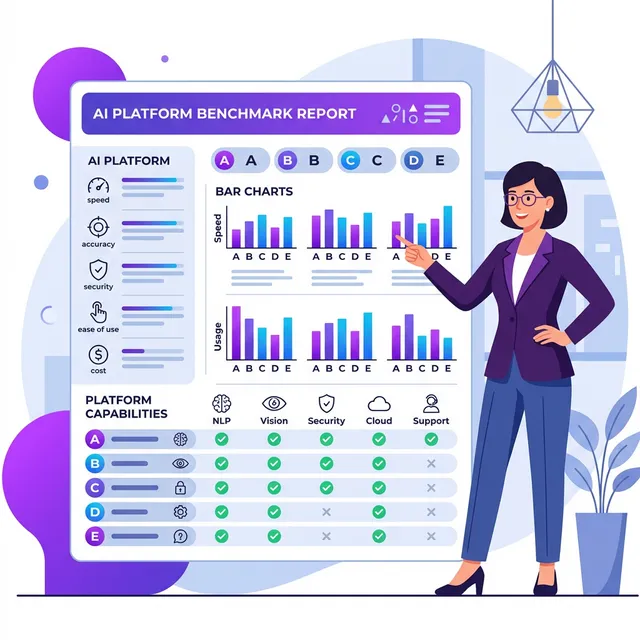 Enterprise Voice AI Platform Benchmark Report 2026: The Definitive Comparison for Large-Scale Deployments - AI voice agent insights