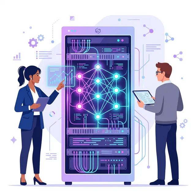 Inside the Ringlyn AI Platform: The Architecture Powering Next-Generation Enterprise Voice AI - AI voice agent insights