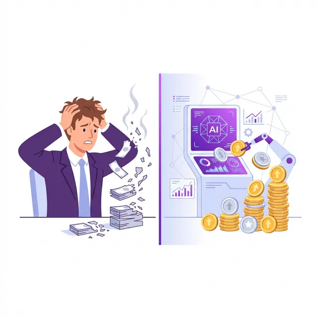 The True Cost of Manual Call Operations: An Enterprise ROI Analysis - AI voice agent insights